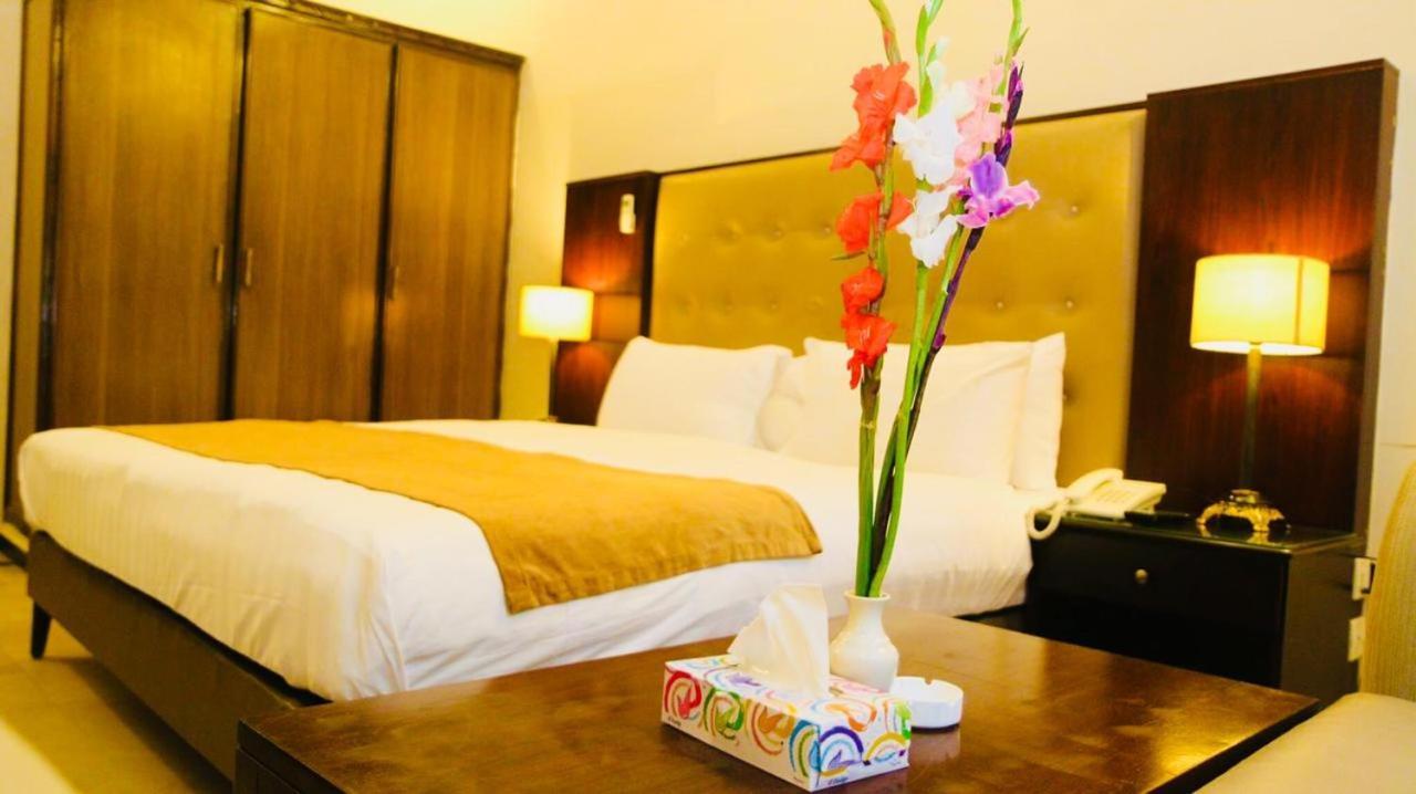 Bed And Breakfast Magnolia Islamabad Eksteriør billede