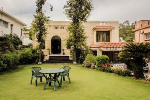 Bed And Breakfast Magnolia Islamabad Eksteriør billede
