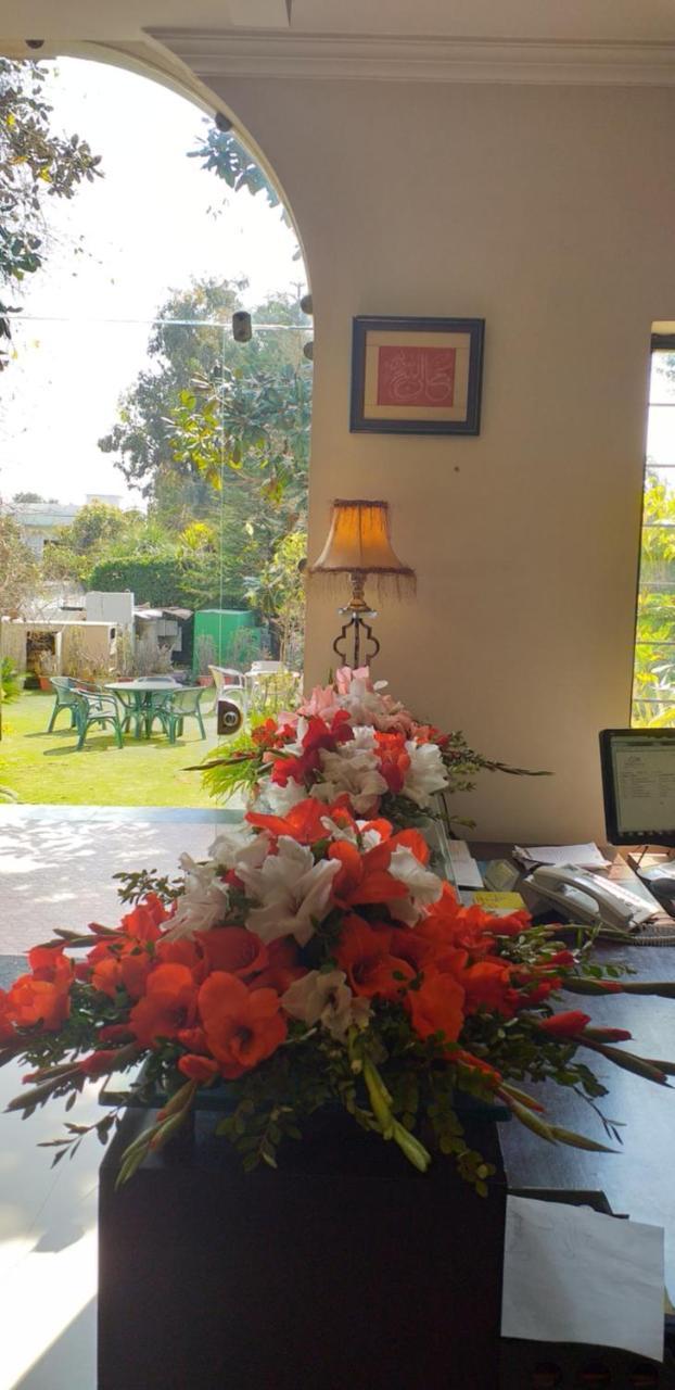 Bed And Breakfast Magnolia Islamabad Eksteriør billede