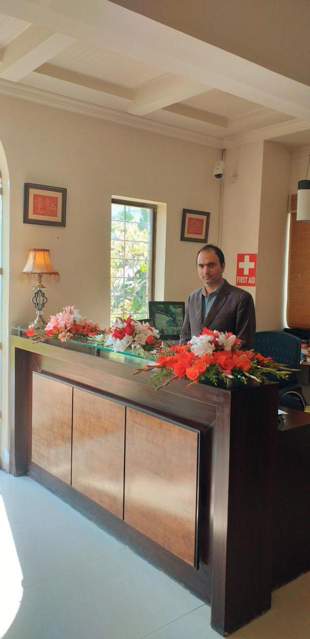 Bed And Breakfast Magnolia Islamabad Eksteriør billede