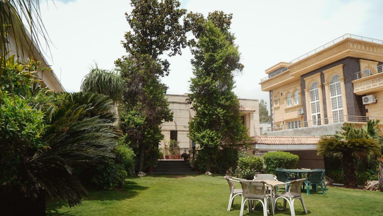 Bed And Breakfast Magnolia Islamabad Eksteriør billede