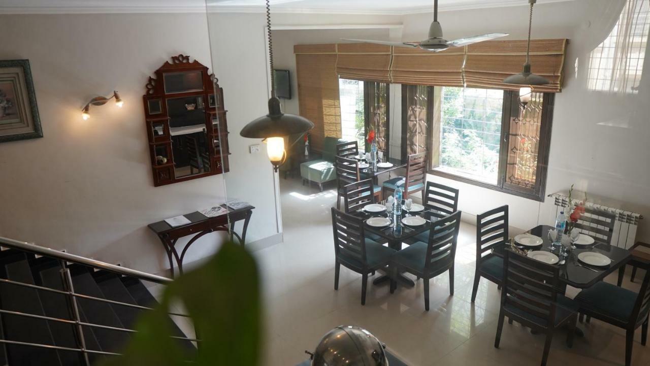 Bed And Breakfast Magnolia Islamabad Eksteriør billede