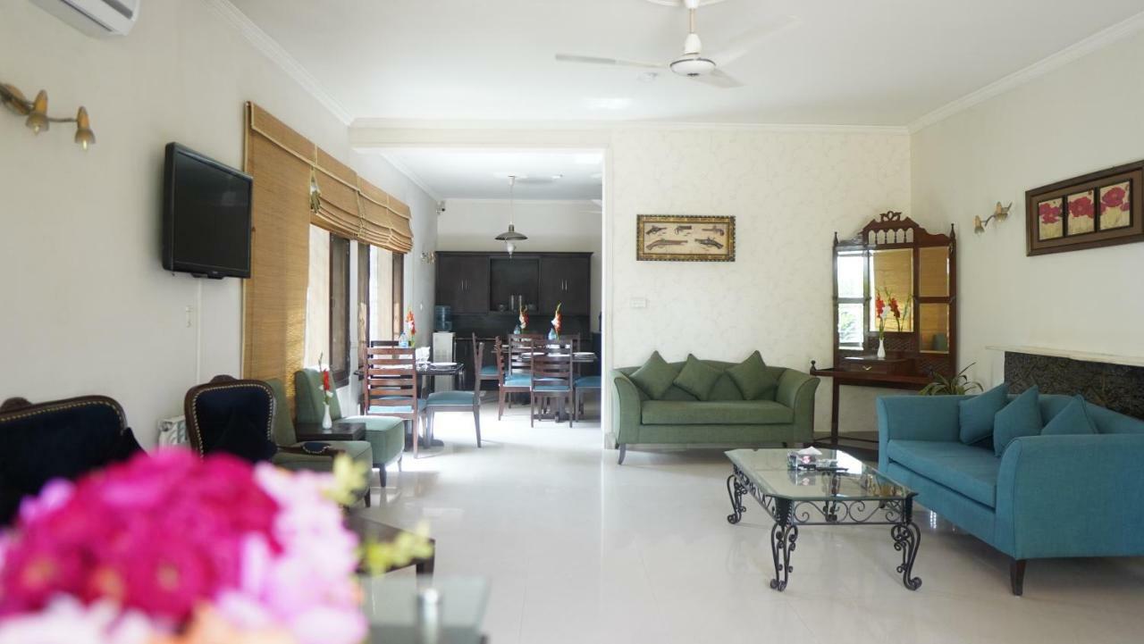 Bed And Breakfast Magnolia Islamabad Eksteriør billede